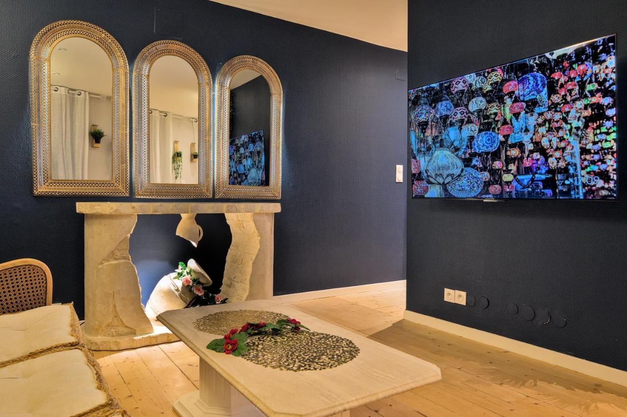 Unsejourametz - Le Mille Et Nuits Apartment