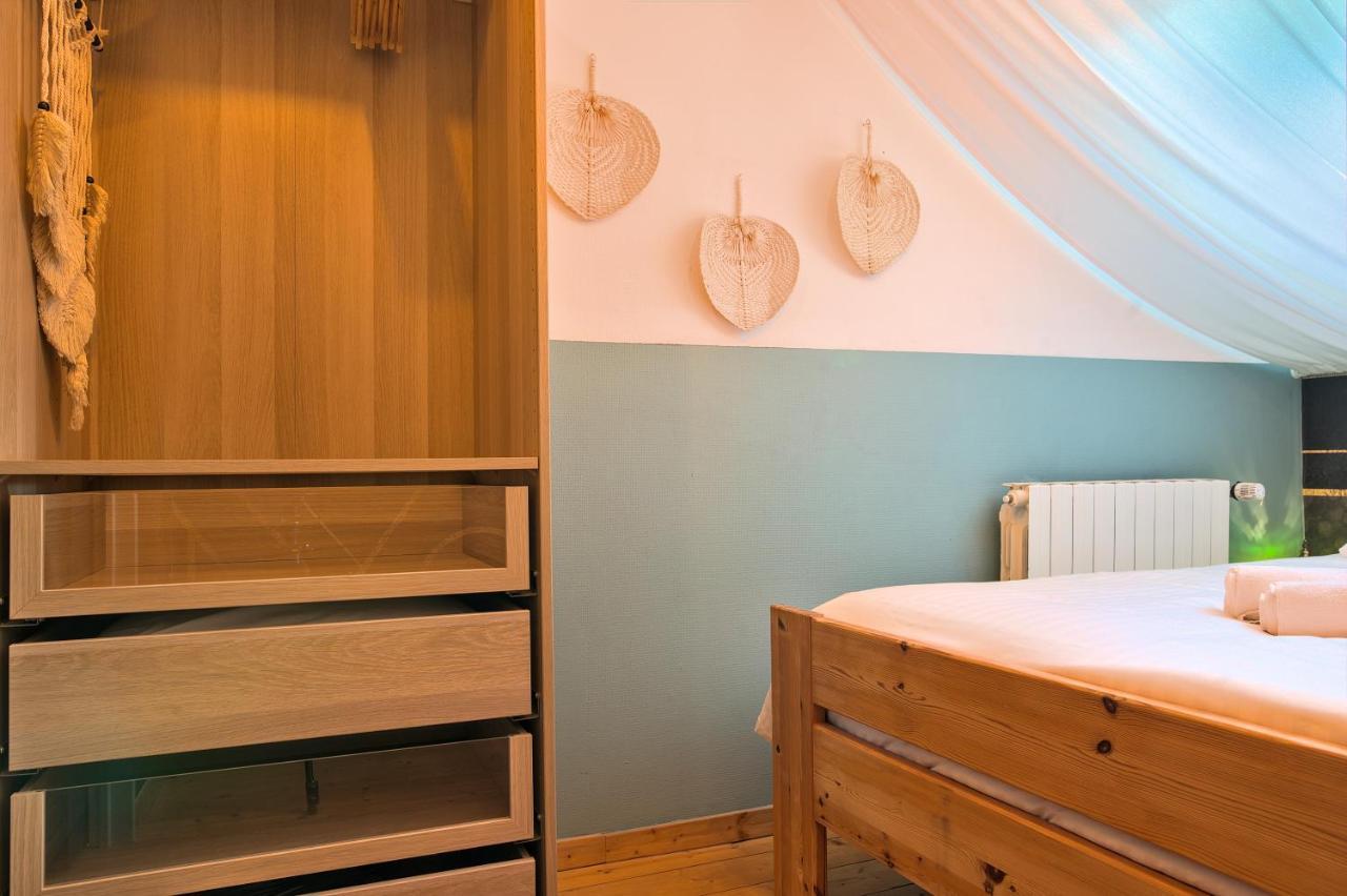 Unsejourametz - Le Mille Et Nuits Apartment Metz