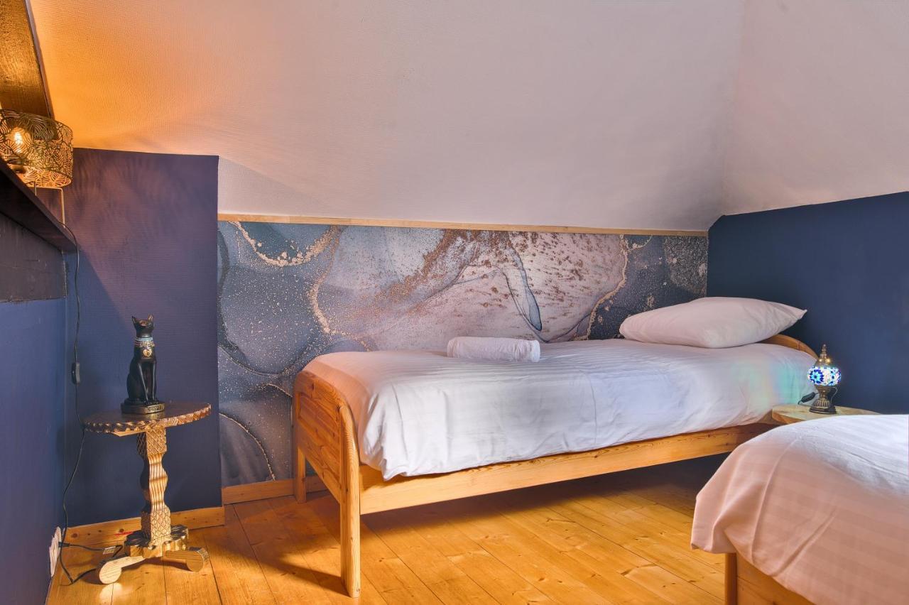Apartment Unsejourametz - Le Mille Et Nuits *